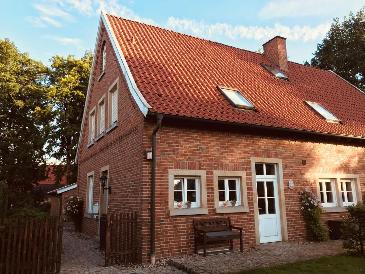 "Elter-Emskotten" Rheine Esterno foto